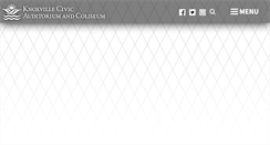 Desktop Screenshot of knoxvillecoliseum.com